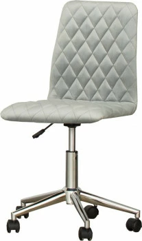 Fotel biurowy Rosa 3 (szary)