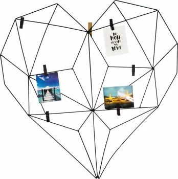 Ramka metalowa Ravia 4 (czarny) 