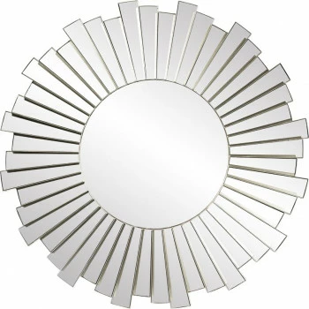 Lustro Risano 5 (czarny) 