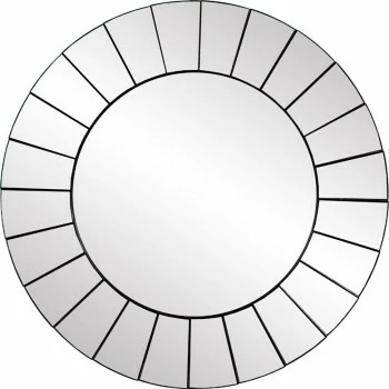 Lustro Risano 7 (czarny) 