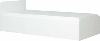 Łóżko rozkładane Kortez (biały) 