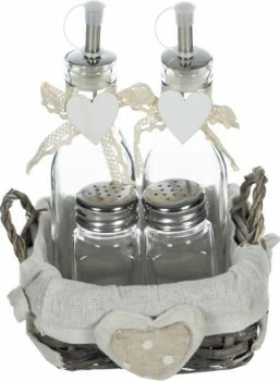 Zestaw przyprawników 5 Vidio 