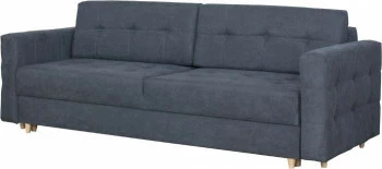 Sofa Paris (diamentowy grafit) 