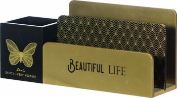 Organizer Mirsano 1 (czarno-złoty) 