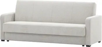 Wersalka Alka (rojal jasny szary) 