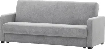 Wersalka Alka (rojal szary) 