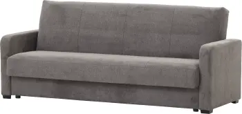 Wersalka Alka (rojal grafit) 