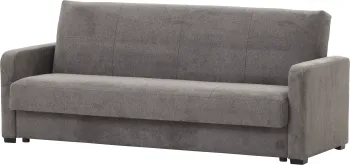 Wersalka Alka (rojal grafit) 