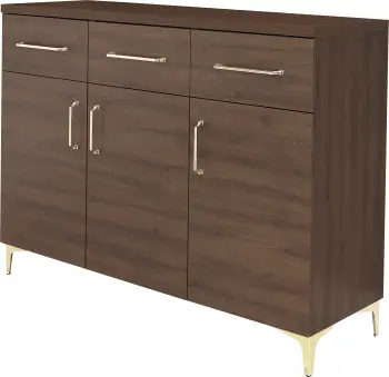 Komoda Bari (orzech Foresta) 