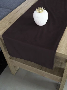 Bieżnik Kosino (welur czarny) 