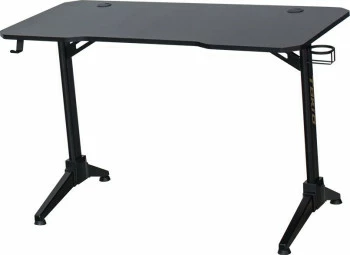 Biurko gamingowe TOKIO 5 (czarny) 