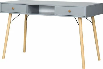 Biurko Lozanna 4 (szary) 