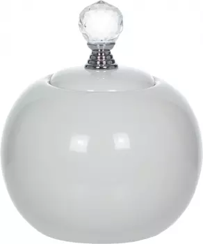 Cukierniczka z wieczkiem z ozdobnym uchwytem Krystalis 8 