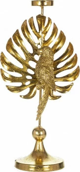 Dekoracja świecznik Goldi 16 