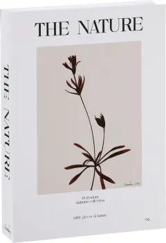 Książka dekoracyjna Nature Books 8 The Nature