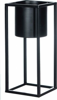 Stojak metalowy na doniczkę (mały) Naturos 3