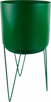 Stojak metalowy na doniczkę duży Deco 1 
