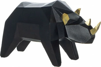 Figurka mały nosorożec Geo 81 (czarny)