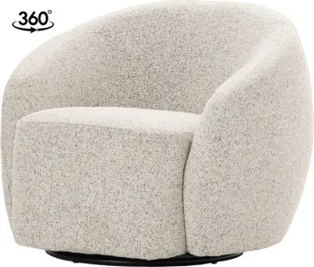 Fotel obrotowy Purro 33 (sotello beż)