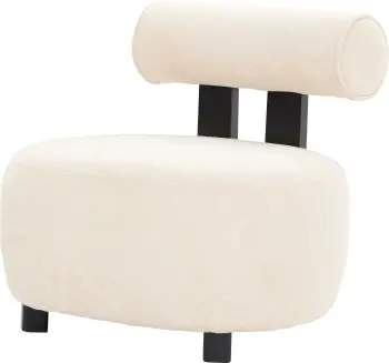 Fotel Marilo 35 (rojal beż) 