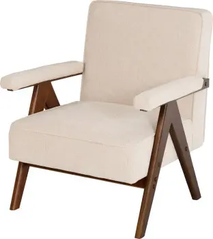 Fotel Vintage 25 (rojal beż) 