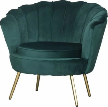 Fotel Salwino 4 (zielony) 