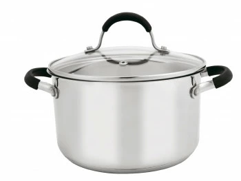 Garnek z pokrywką 1 Alardi