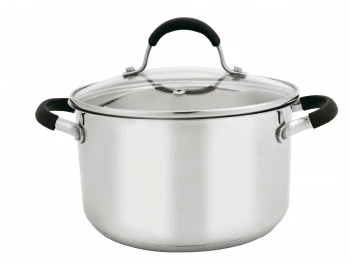 Garnek z pokrywką 2 Alardi