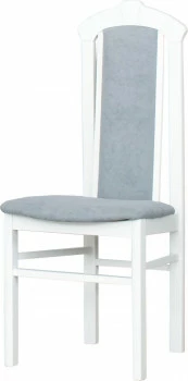 Krzesło K70 (biały/diamentowy szary) 