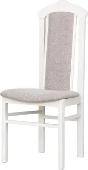 Krzesło K70 (biały/gustimo latte) 