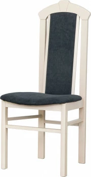 Krzesło K70 (dąb Soma perłowy/diamentowy grafit) 