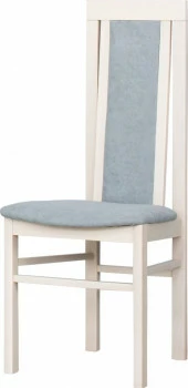 Krzesło KB (dąb Soma perłowy/diamentowy szary)