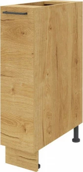 Szafka 20 dolna Bellona na kosz cargo (dąb Soma ciemny) 