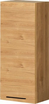 Szafka 40 górna prawa wys.100cm Bellona (dąb Soma ciemny)