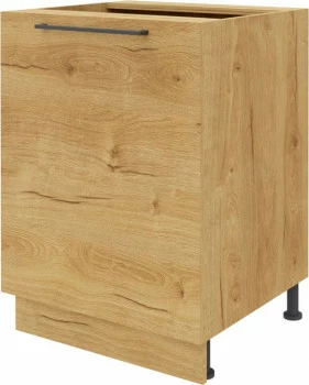 Szafka 60 dolna prawa Bellona (dąb Soma ciemny)