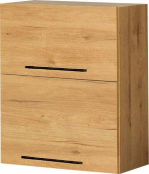 Szafka 60 górna dzielona Bellona (dąb Soma ciemny) 