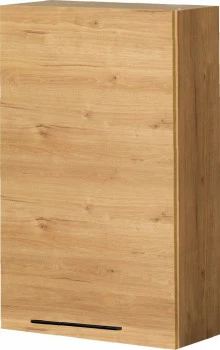 Szafka 60 górna Bellona na suszarkę prawa 100 cm (dąb Soma ciemny)