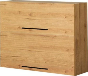 Szafka 90 górna dzielona Bellona (dąb Soma ciemny)