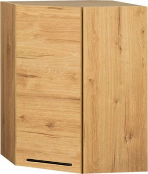 Szafka narożna górna Bellona (dąb Soma ciemny)