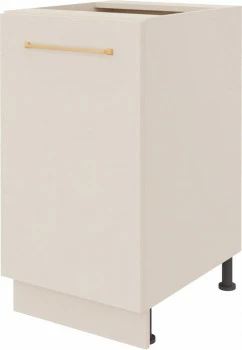 Szafka 45 dolna prawa Imperia (kaszmir)