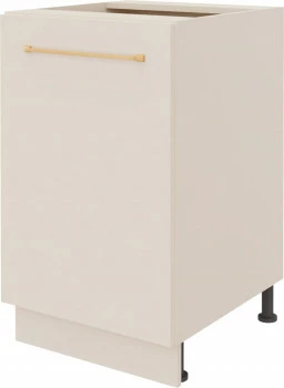 Szafka 50 dolna prawa Imperia (kaszmir) 