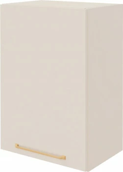 Szafka 50 górna lewa Imperia (kaszmir)