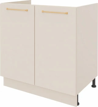 Szafka 80 dolna zlew Imperia (kaszmir)