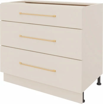 Szafka 90 dolna szufladowa Imperia (kaszmir)