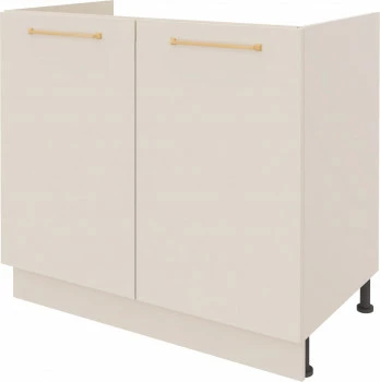 Szafka 90 dolna zlew Imperia (kaszmir)