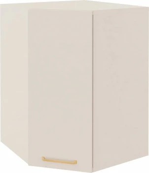 Szafka narożna górna Imperia (kaszmir)