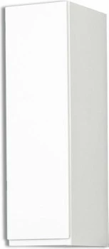 Szafka 20 górna z frontem lewa Kampara (Biały lakier/Biały)