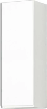 Szafka 40 górna prawa Kampara (Biały lakier/Biały) 100cm