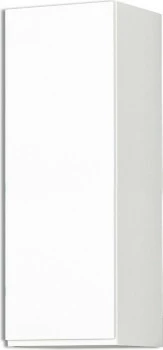 Szafka 50 górna prawa Kampara (Biały lakier/Biały) 100cm