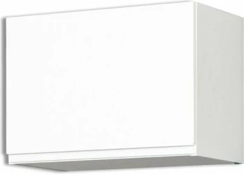 Szafka 50x36 nad okap Kampara (Biały lakier/Biały)